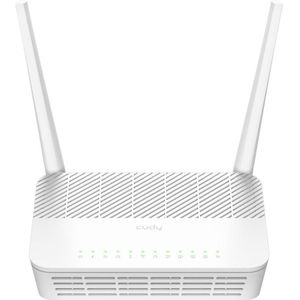 Cudy - AC1200 - Wi-Fi VoIP GPON Router - Dual-Band - Gigabit Ethernet