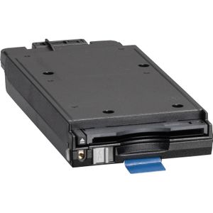 Panasonic Smartcardlezer, Geheugenkaartlezer, Zwart