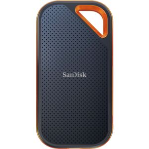 SANDISK Extreme PRO Portable (4 TB), Externe SSD, Zwart