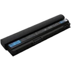 Dell Laptop batterij (6 Cellen, 7800 mAh), Notebook batterij, Zwart