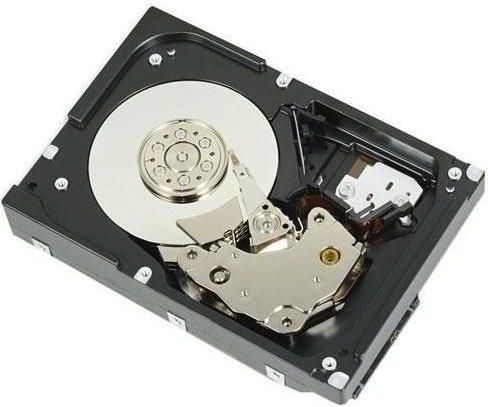 DELL 400-BLLG interne harde schijf 2 TB 7200 RPM 3.5" SATA III