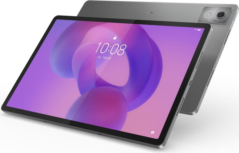 Lenovo - Idea Tab Pro - Tablet - Grijs - 12.7" - 128 GB