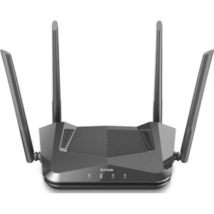 D-Link DIR-X1530 Wi-Fi 6 Mesh Router, Router