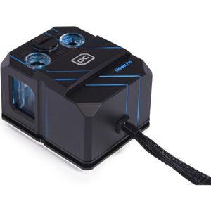 Alphacool - Eisbaer Pro Aurora Solo - CPU Waterkoeler - Zwart - Digitaal RGB