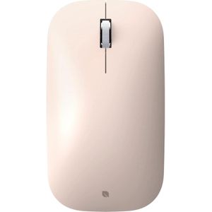 Incase Modern Mobile Mouse (Draadloze), Muis, Beige