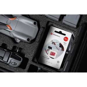 Forcell - F-DATA Geheugenkaart - Roze - 128GB - UHS-I U3 Klasse 10