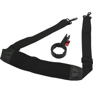 Caruba Gewichtsontlastende riem + gimbalklem voor Ronin S, Gimbal accessoires