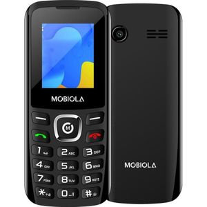 Mobiola GSM-TELEFON FÜR SENIOREN MB3020 2G SCHWARZ (2G), Sleutel mobiele telefoon, Zwart