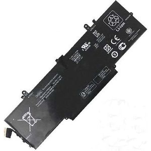 HP BATT 3C 45Wh (3 Cellen, 3790 mAh), Notebook batterij