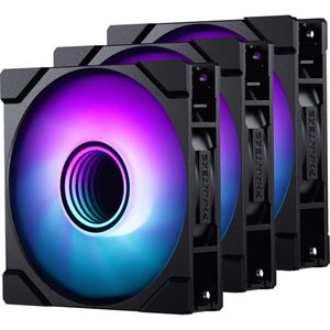 Phanteks - M25 Gen2 - Ventilator - 120 mm - 3 Eenheden D-RGB