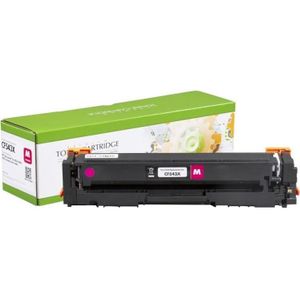 Control, Toner, Compatibel Static-Control HP Cartridge No.203X Magenta 2,5K (CF543X)/Canon CRG-054HM Nieuwe chip (M)