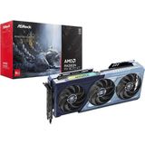 Asrock RX9070XT Monster Hunter Wild 16G grafische kaart