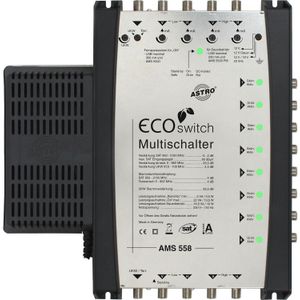 Astro AMS 558 ECO-schakelaar, Knoppen + Schakelaars