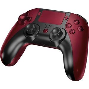 ready2gaming PS4 Pro Pad X -- ROOD (PC, Playstation Classic), Controller, Rood