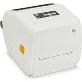 Zebra - ZD421t - Labelprinter - Grijs, Wit - USB, BT, LAN