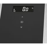ProfiCare PC-PW 3007 FA - 8-in-1 Analyse weegschaal - max 180 kg - Zwart