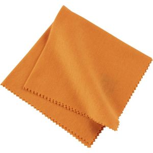 Hama Antistatische doek, Camera schoonmaken, Oranje