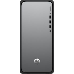 HP Omnidesk M02-0051ng (512 GB, 8 GB, Intel Core i5-14400), PC, Zilver