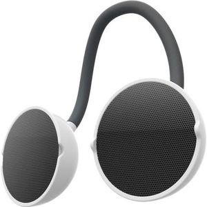 Yamazoki Moktak (8 h, Werkt op batterijen), Bluetooth luidspreker, Wit