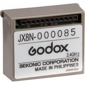 Sekonic RT-GX zendermodule voor L-858D (Diverse), Flitsaccessoires, Grijs