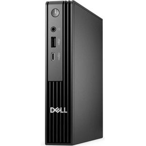 Dell Pro Micro QCM1250/Core i3-14100T/16GB/512GB SSD/geïntegreerd/WLAN + BT/W11Pro/3jr Prosupport, Onderdelen voor notebooks