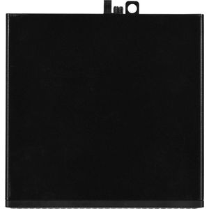 Dell OptiPlex 3090 Micro i5-10500T 16GB 256GB SSD mSFF Win11pro Used, Onderdelen voor notebooks, Zwart