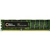 CoreParts - MicroMemory - RAM - Groen - DDR3 - 8 GB - DIMM 240-PIN - 1333 MHz