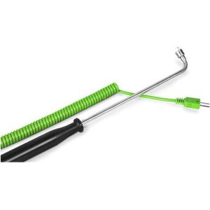 RS PRO Haakse sonde type K (Sensor), Metrologie