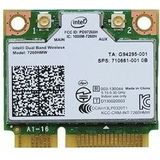 Intel Wireless-N 7260 Plus Bluetooth - Single Band Wireless-AC