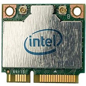 Intel 7260.HMWWB.R (HMC), Netwerkkaarten