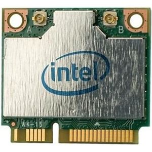 Intel Wireless-N 7260 Plus Bluetooth - Single Band Wireless-AC