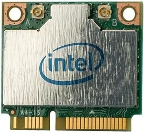 Intel Wireless-N 7260 Plus Bluetooth - Single Band Wireless-AC