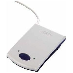 Input Adapter - RFID Reader - 125 kHz - USB - 65x23x100mm