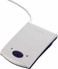 Input Adapter - RFID Reader - 125 kHz - USB - 65x23x100mm