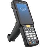 Zebra MC, WLAN, BT, PISTOOL, 2DERI, 29KY, 2,5X (1D streepjescodes), Barcode scanner, Zwart