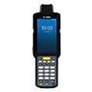 Zebra MC, WLAN, BT, PISTOOL, 2DERI, 29KY, 2,5X (1D streepjescodes), Barcode scanner, Zwart