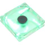 Silverstone - FN121-P - PC Ventilator - Transparant