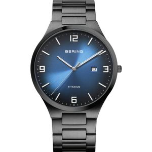 Bering Heren Horloge Analoog Quartz Model 15240-727