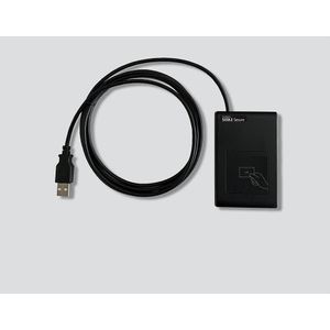 Siedle SIED USB-lezer, DJ accessoires, Zwart