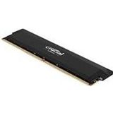 Crucial - Pro OC - RAM - Zwart - 16GB - DDR5-6400