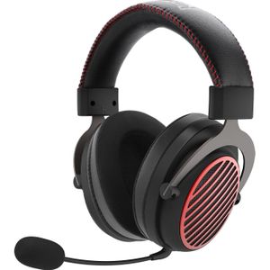 Redragon Luna Pro H540-PRO Wireless (Draadloze), Gaming headset, Zwart