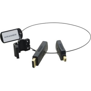 Kramer AD-RING-1 Video/Audio Adapter Kit (Andere), Videokabel