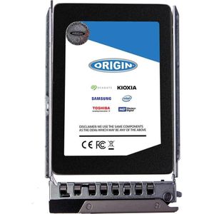Origin Storage - 1600 GB - Hot Plug Enterprise SSD - 2.5 inch - SAS Mixed Work Load in Hot Swap Caddy