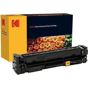 Kodak, Toner, 185H153102 HP CLJPROM180 TONER CYA CF531A/205A 900 pagina's (185H153102)