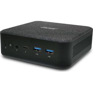 Acer - Revo Box RB102-13U3U - Barebone-pc - Intel Core i3-1305U - Compact