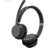 Gequdio - GB-2 - Draadloze Bluetooth Headset - Zwart