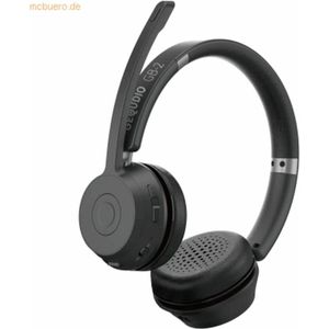 Gequdio - GB-2 - Draadloze Bluetooth Headset - Zwart
