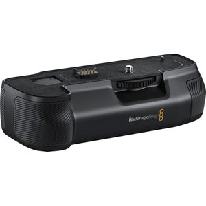 Blackmagic Batterijgreep voor Pocket Camera 6K (Batterijgreep), Batterijgreep, Zwart