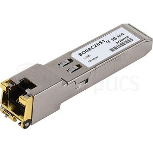 BlueOptics Lenovo 78P3824 Compatibel SFP BO08C28S1, Zendontvangers, Zilver