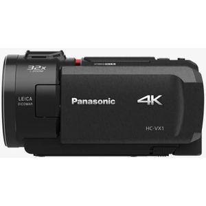 Panasonic HC-VX1 - Videocamera - Leica (8.57 Mpx, 24 x), Videocamera, Zwart